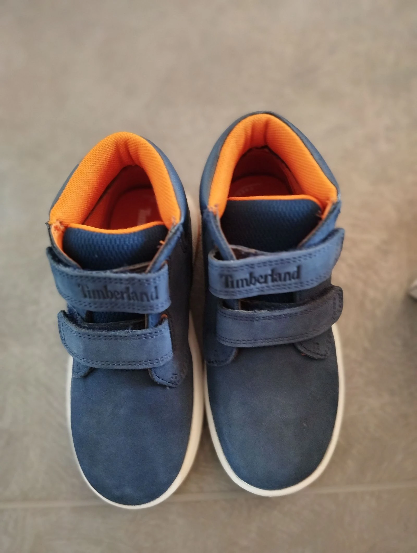 Baskets à scratch Timberland